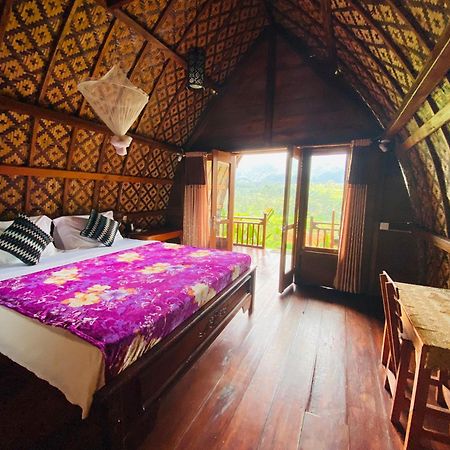 Villa Lumbung Ayu Sari & Spa การางาเซ็ม ภายนอก รูปภาพ