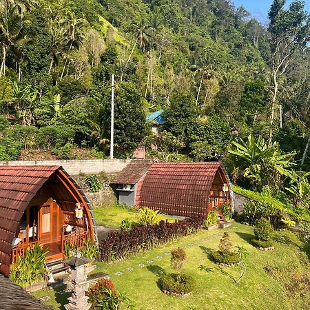 Villa Lumbung Ayu Sari & Spa การางาเซ็ม ภายนอก รูปภาพ