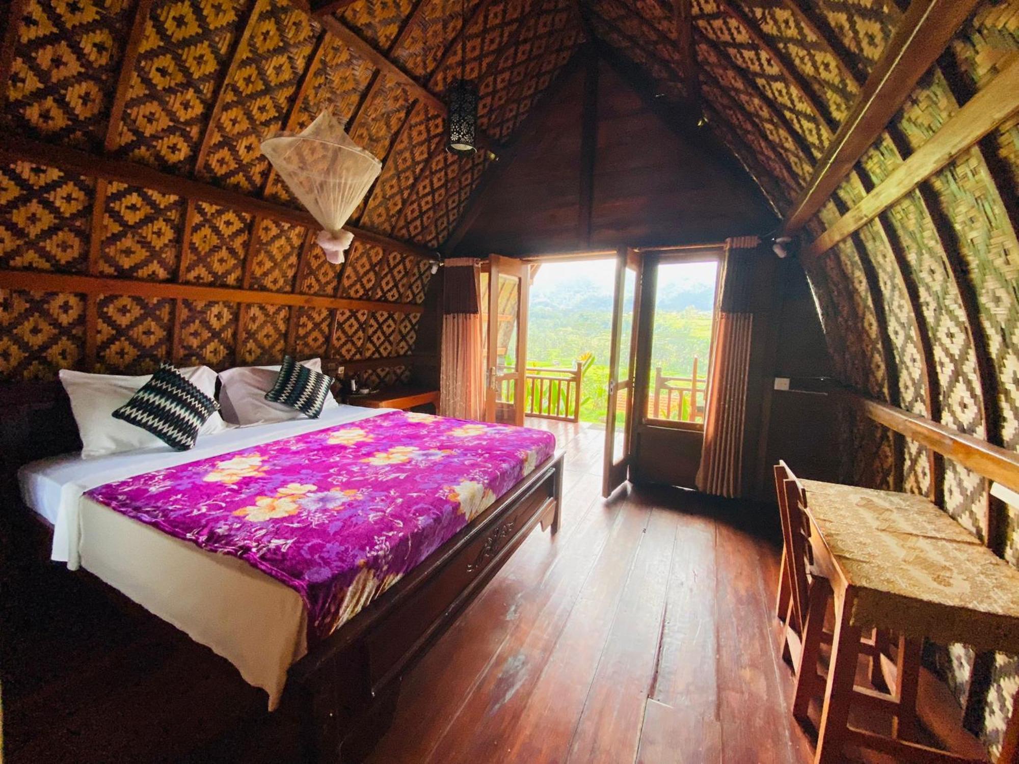 Villa Lumbung Ayu Sari & Spa การางาเซ็ม ภายนอก รูปภาพ