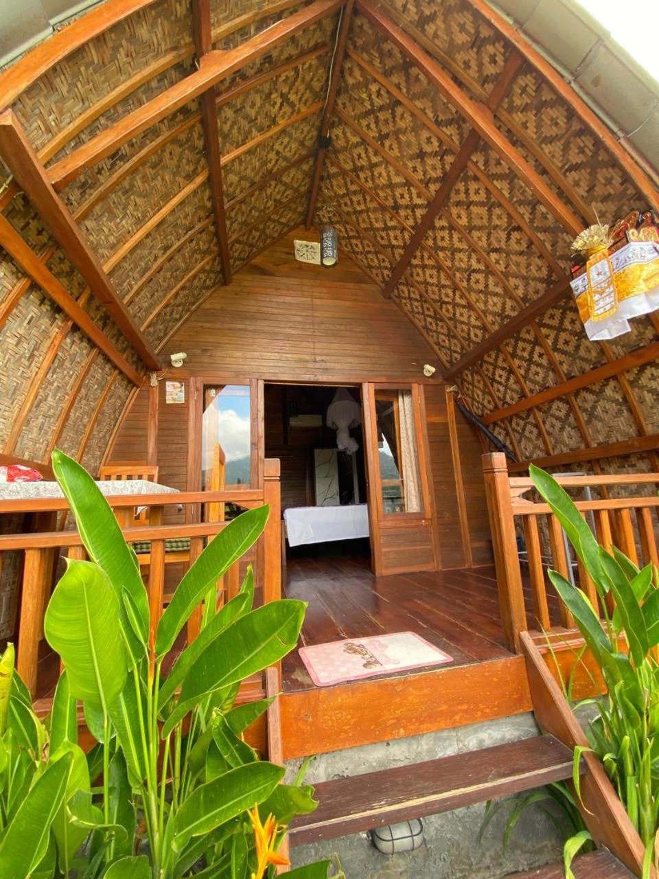 Villa Lumbung Ayu Sari & Spa การางาเซ็ม ภายนอก รูปภาพ